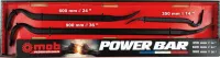 Levier Power Bar, 3 buc, 350+600+900mm, PEDDINGHAUS