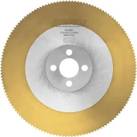 Disc fierastrau circular HSS, 315x3.0x40, numar dinti 240, TiN, STARK