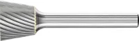 Freza carbura WKN, forma unghiulara, dantura 3, 16x13mm, coada 6mm, PFERD