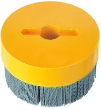 Perie disc ATB®, pentru CNC, Ø 106mm, taiere 35mm, gaura 16mm, granulatie 120, OSBORN