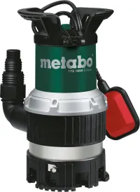 Pompa submersibila TPS 14000S Combi, 770W, 0.85bar, METABO