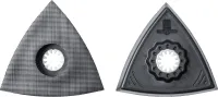 Placă de șlefuit triunghi VE2Starlock fin