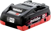 Baterie de schimb LiHD 18,0 V 4,0 Ah Metabo