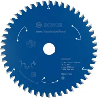 Pânză de ferăstrău circular pentru laminat 165x1,8/1,2x20 Z48 Bosch