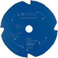 Lama de ferastrau circular pentru fibra Ce160x1.8/1.2x20 Z4 Bosch