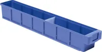 Cutie pt. piese mici VKB 600x93x83 mm albastru
