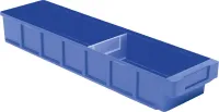 Cutie pt. piese mici VKB 600x152x83 mm albastru