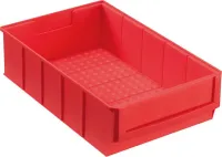 ProfiPlus ShelfBox 300B, roșu