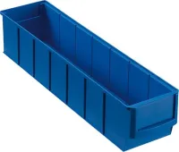 ProfiPlus ShelfBox 400S, albastru