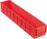 ProfiPlus ShelfBox 500S, roșu