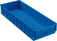 ProfiPlus ShelfBox 500B, albastru