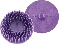 Bristle Disc ROLOC 50,8mmK36 violett 3M