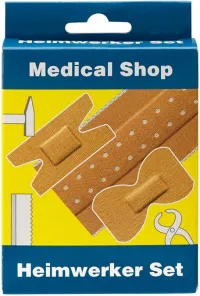 Set de bricolaj Medical Shop, 11 piese
