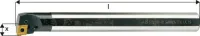 Bara strunjire ISO, 95 grade, cu racire interioaraA32S PCLNL 12