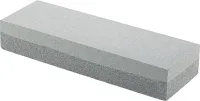 Piatra de rectificat din corindon 150x50x25mm, grosier/ mediu, ptr cutite rindea, Müller