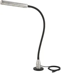 Lampă de banc LED Fluter, 950lm, 10W, unghi 160°, IP65, BAUER BOCKER