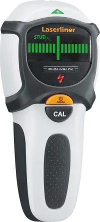Detector universal MultiFinder Pro, 186x80x40mm, LASERLINE