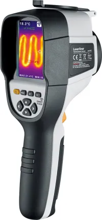 Cameră termică ThermoCamera Connect Laserliner