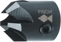 Cap frezare HSS, 20x8mm, FISCH
